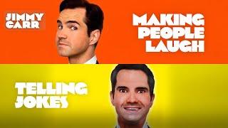 Jimmy Carr Telling Jokes & Making People Laugh  Full Stand-Up Specials