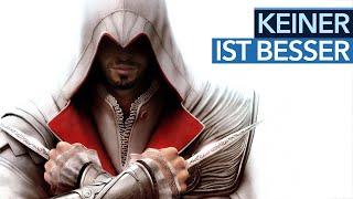 Warum Ezio der beste Held von Assassins Creed bleibt - Ezio Auditore da Firenze