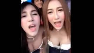 Sexy Dance Thailand cut Girls hot in nightclub 2016  Thai beautiful girl new dancing 2016