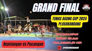 GRAND FINAL TUNAS AGUNG CUP 2024 PLOSOKANDANG PAKET A1 TULUNGUNG MELAWAN PAULADI KODIKREWENG