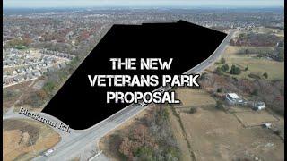 Proposed Veterans Park Murfreesboro Update