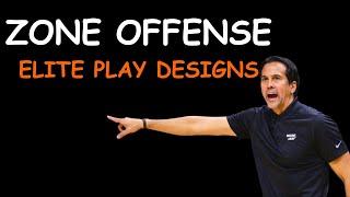 Elite Zone Offense  The Best Basketball Zone Plays