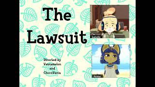 FANMADE Opening Credits To Isabelle And Ankha The Lawsuit 2022