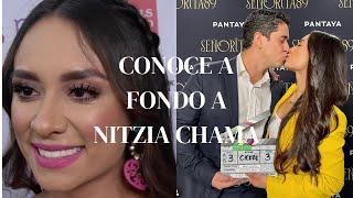 Conoce a fondo a Nitzia Chama y su travesía de cómo llegó a Hollywood y quién robó su ️ en Cancún