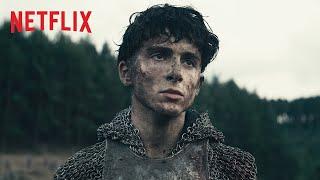 The King – Timothée Chalamet Robert Pattinson  Offizieller Trailer  Netflix