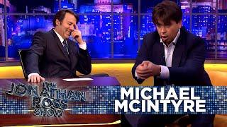 Michael McIntyre Americans Dont Understand English  The Jonathan Ross Show