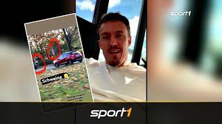 Schweine Max Kruse lässt auf Social Media Dampf ab  SPORT1