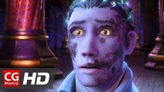 CGI Animated Short Film A Moonlights Tale by Moonlights Tale Team  CGMeetup