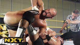 Samson & Knight vs. Dawson & Wilder – Dusty Rhodes Tag Team Classic First Round Match Sept. 9 2015