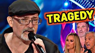 Americas Got Talent Winner Richard Goodall Heartbreaking Tragedy । All Judges Shocked । AGT 2024