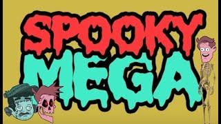 SuperMega - Spooky Scary Matt Skeleton