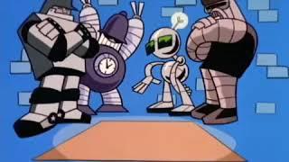 Dexters Laboratory - The Robot