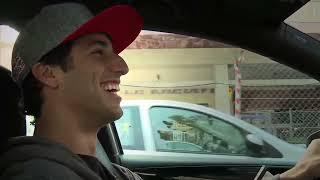 Aussies Abroad Daniel Ricciardo part 1