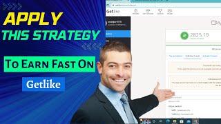 Getlike.io earning  Getlike fast earning trick  Getlike Earn Money with this Method  2022\2023