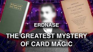 The Erdnase Hunt PART 1. The mystery of the “Expert at the Card Table”.