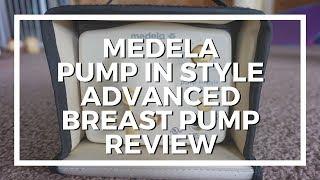 Medela Pump In Style Advanced Breast Pump Review  Still The Best Pump?  Momma Alia