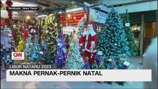 Makna Pernak-Pernik Natal