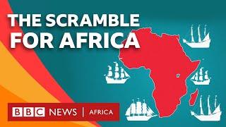 What was the Scramble for Africa? - BBC Whats New