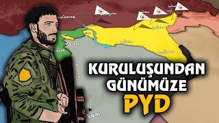 KURULUŞUNDAN GÜNÜMÜZE PYD  Kobani Savaşı  Afrin Harekatı