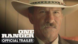 One Ranger 2023 Official Trailer - Thomas Jane John Malkovich Dean Jagger