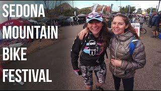 Sedona Mountain Bike Festival 2018 - Dusty Betty Womens Mountain Biking