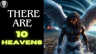 The Book Of Enoch Explained The 10 Heavens