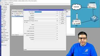 Separating guest users on CAPsMAN using VLANs and access list