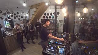 MAGDA Perm-Records Instore Session @ Vinyl & Wood - 01.11.2018. Budapest Tulpa - RTS.FM