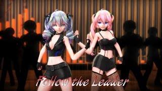 MMD Follow the Leader Motion Download