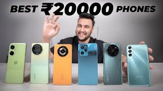India’s Best PHONE Under 15000 and 20000 That You Can BUY