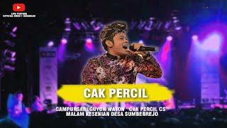 Campursari Guyon Maton Bersama Cak Percil