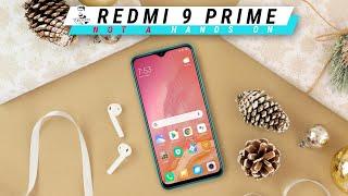 Redmi 9 Prime has 2 HUGE Upgrades