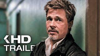 WOLFS Trailer German Deutsch 2024 Brad Pitt George Clooney