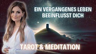 Ein vergangenes Leben beeinflusst dich Mittwochs Tarot