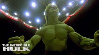 Hulks Cage Match  The Incredible Hulk