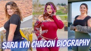 Sara Lyn Chacon Biography  Instagram star  Sara Lyn Chacon plus size model @24curvyplusupdate47