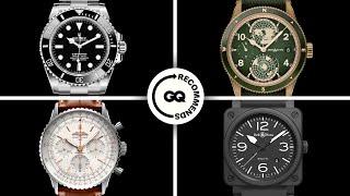 The Best Watches for Every Budget  GQ Recommends