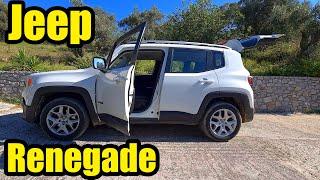 Jeep Renegade 2010 1.3 liter gasoline Automatic 4x4