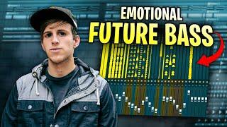 How To Make Emotional Future Bass Like Illenium  2024 Fl Studio 21 Tutorial