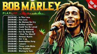 Bob Marley Best Songs Playlist Ever - Greatest Hits Of Bob Marley Full Album   Reggae Songs