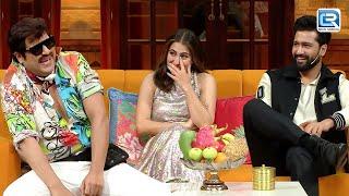 कॉमेडी करते करते Krushna की छूटी हसी  Best of Krushna Abhishek  The Kapil Sharma Show