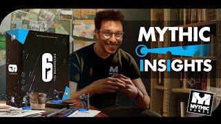 Mythic Insights#2 - 6 Siege - The Board Game