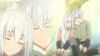 Grandpa And Grandma Pass On - Grandpa And Grandma Turn Young Again Ep 11 #anime #animeedit