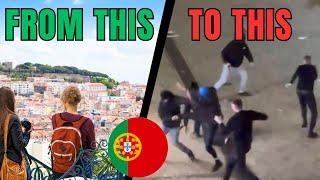 What Happened to The Portuguese Capital?  Is Lisbon Safe?