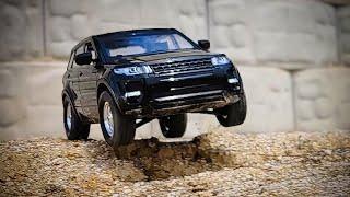 rccars LDRC 랜드로버 이보크 첫 주행영상  Land Rover Evoque first drive.  ld1299