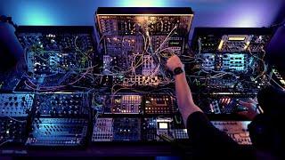 Am I Dreaming?  Modular World Performance  TB-303 & Modular Synth