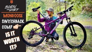 The New MONGOOSE SWITCHBACK COMP REALTIME REVIEW