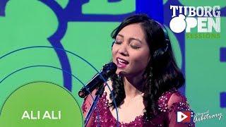 Ali Ali by Shreya Sotang ft. Udaya Manila and Suyog Sotang  Tuborg Open Session