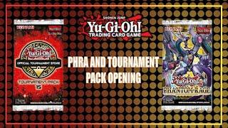 Yu-Gi-Oh Surprising Ratios - Phantom Rage and OTS 15 Pack Opening