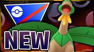 BUFF or NOT? *NEW* Brutal Swing Tropius takes on the Great League Meta  GO BATTLE LEAGUE